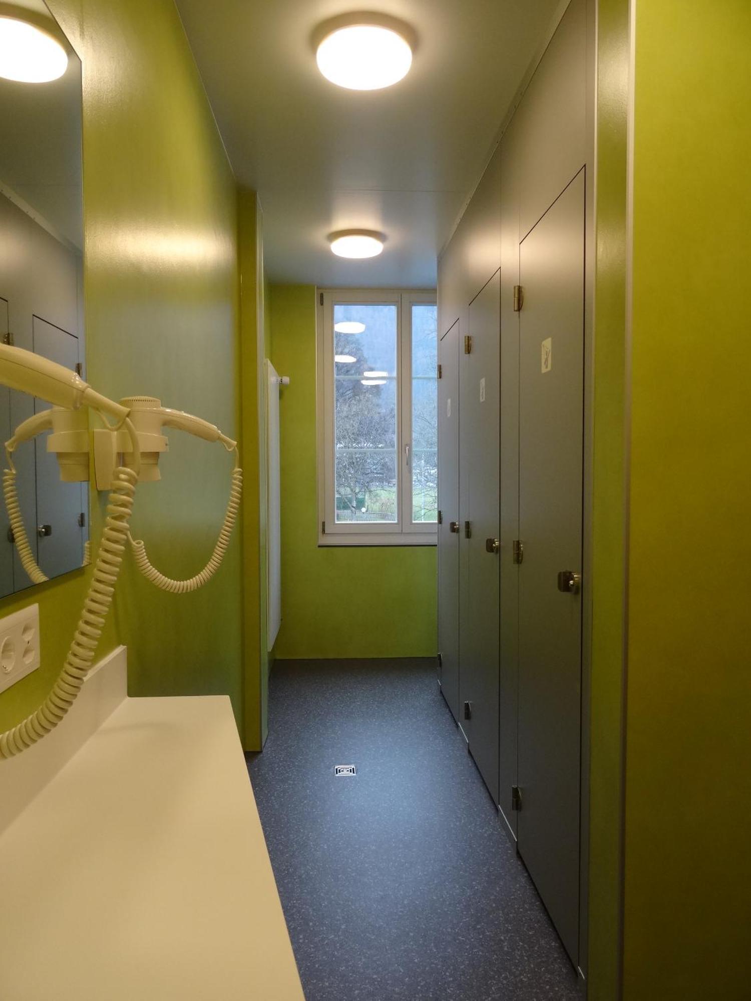 Backpackers Sonnenhof - * Interlaken
