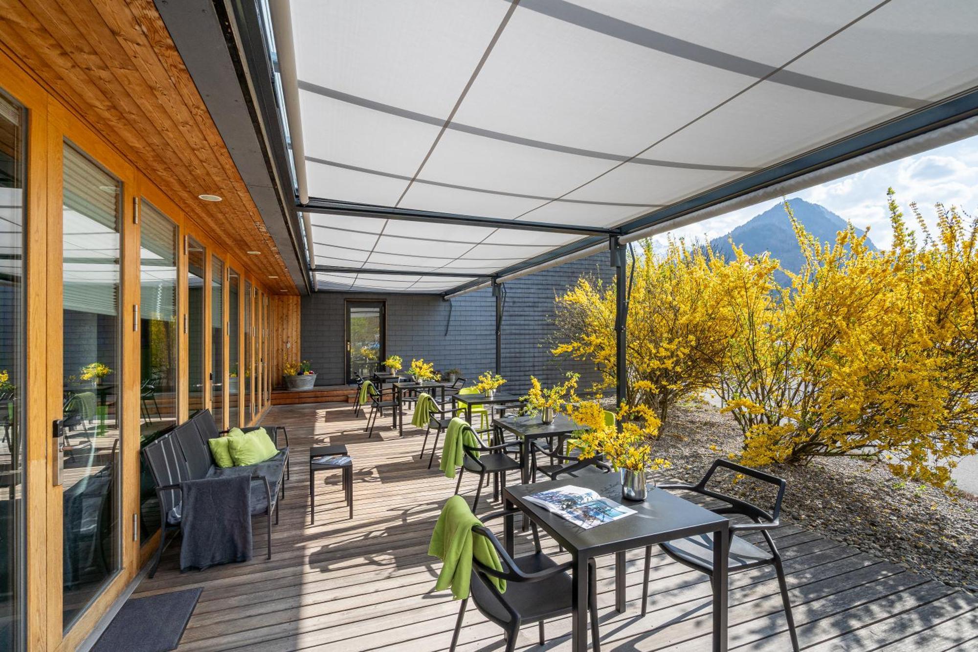 Backpackers Sonnenhof -