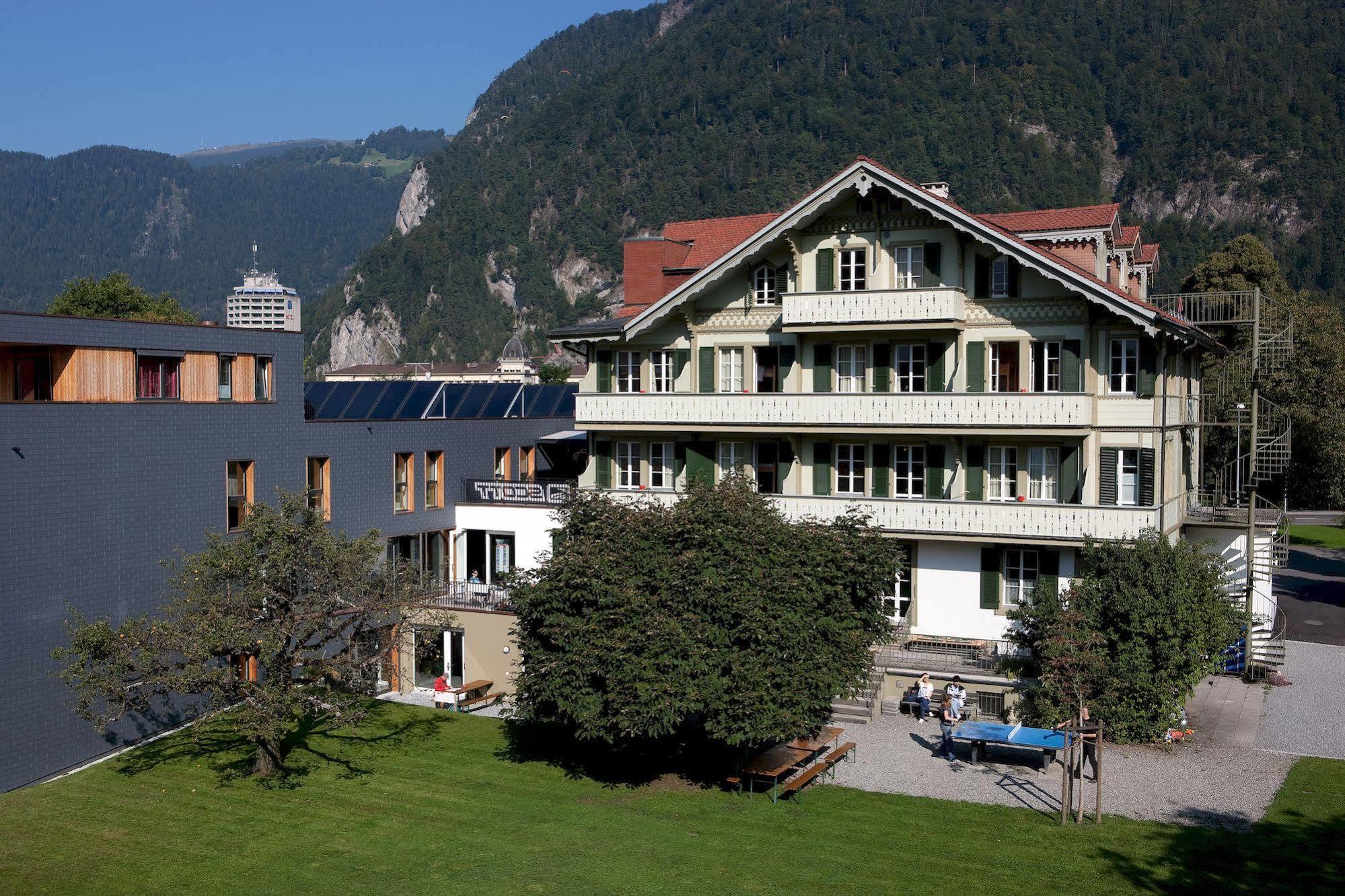 Backpackers Sonnenhof - Interlaken