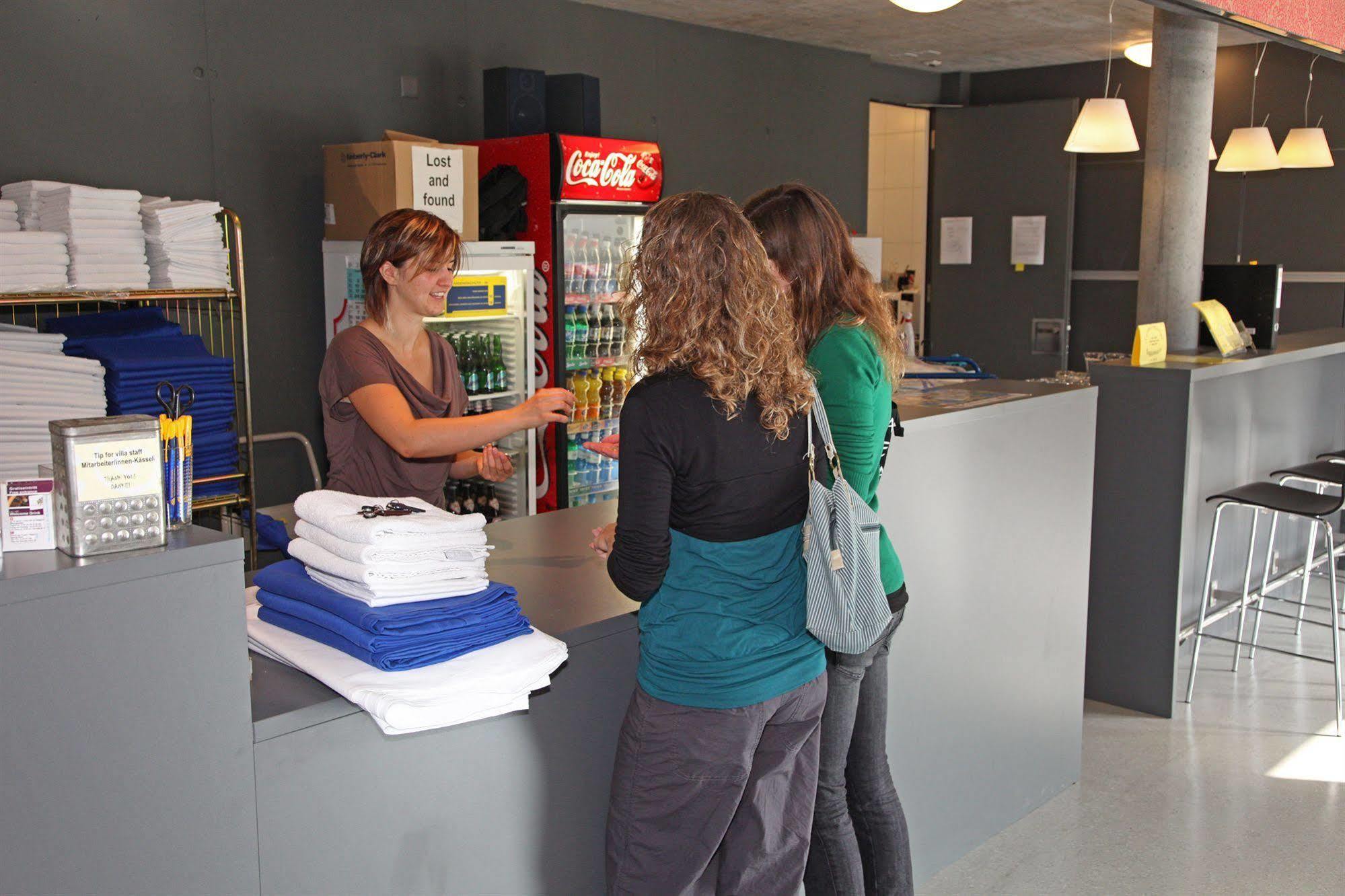 Hostel Backpackers Sonnenhof -