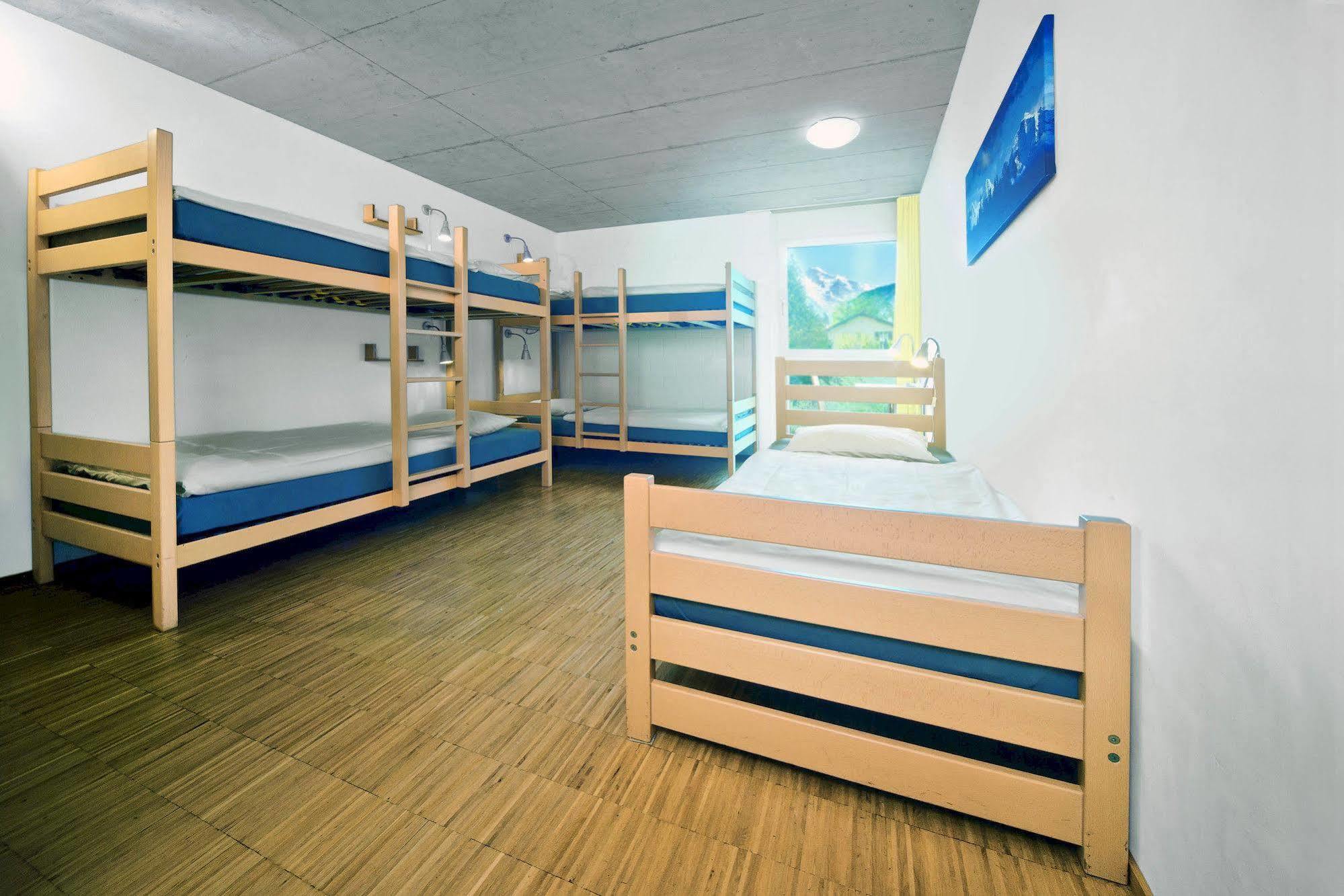 Hostel Backpackers Sonnenhof - Interlaken