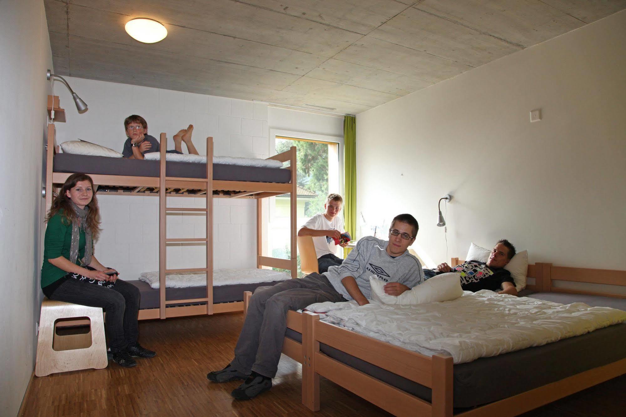 Backpackers Sonnenhof - Interlaken