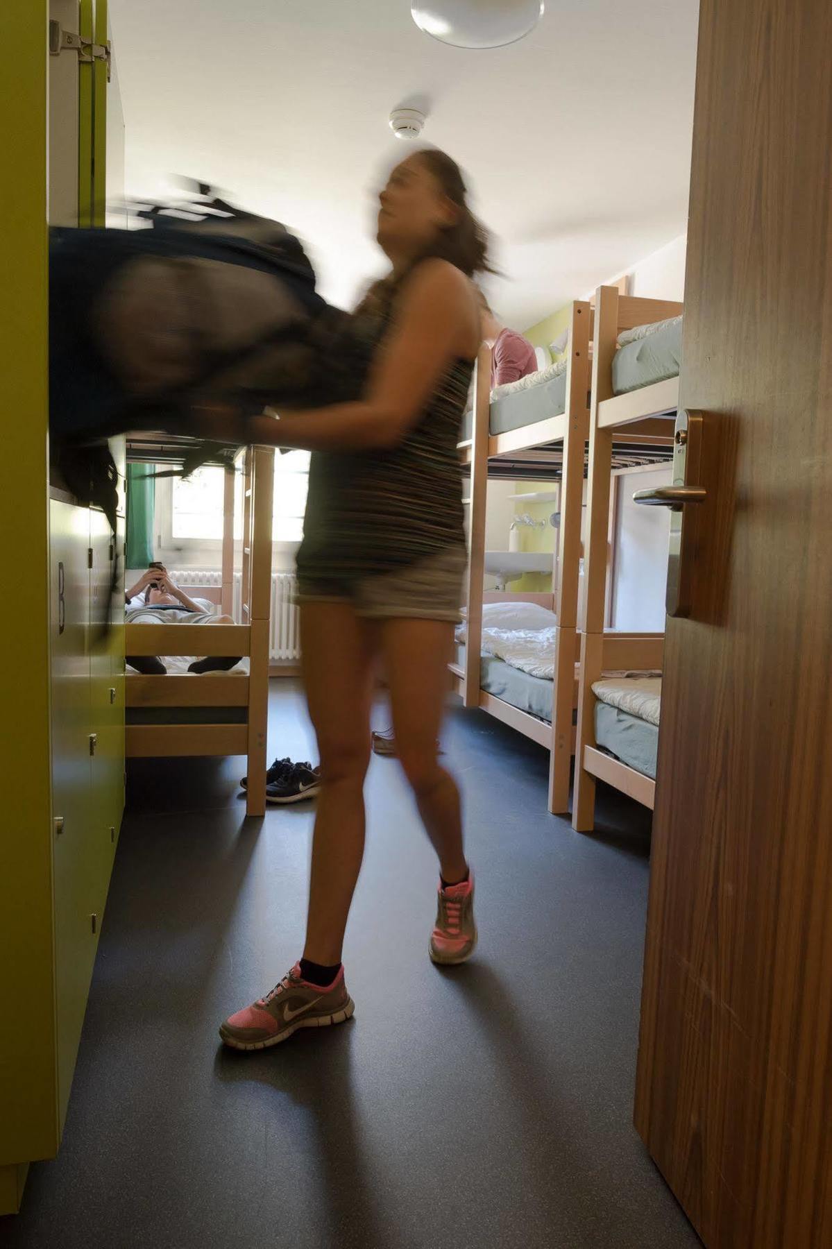 Backpackers Sonnenhof - Hostel Interlaken