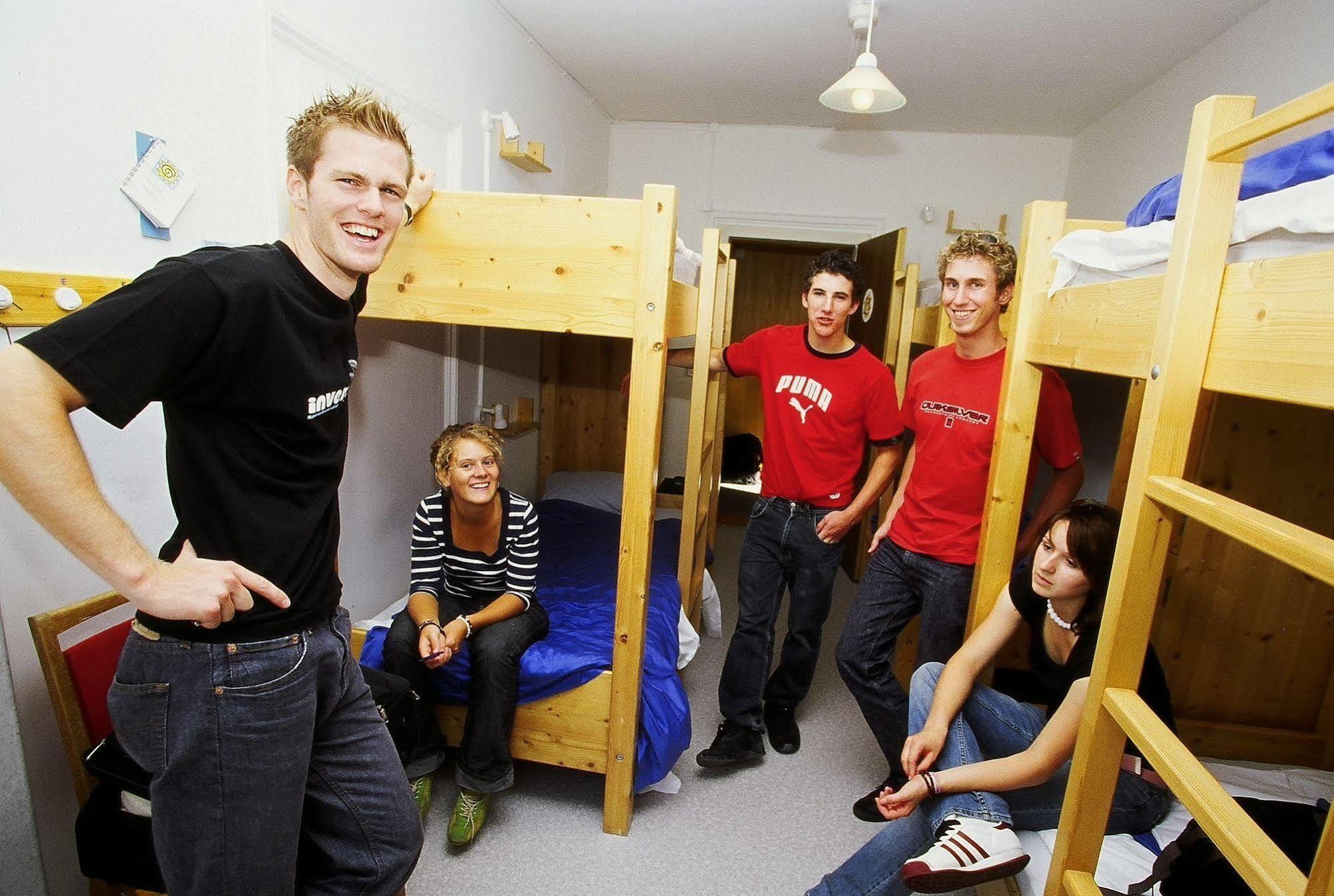 Hostel Backpackers Sonnenhof -