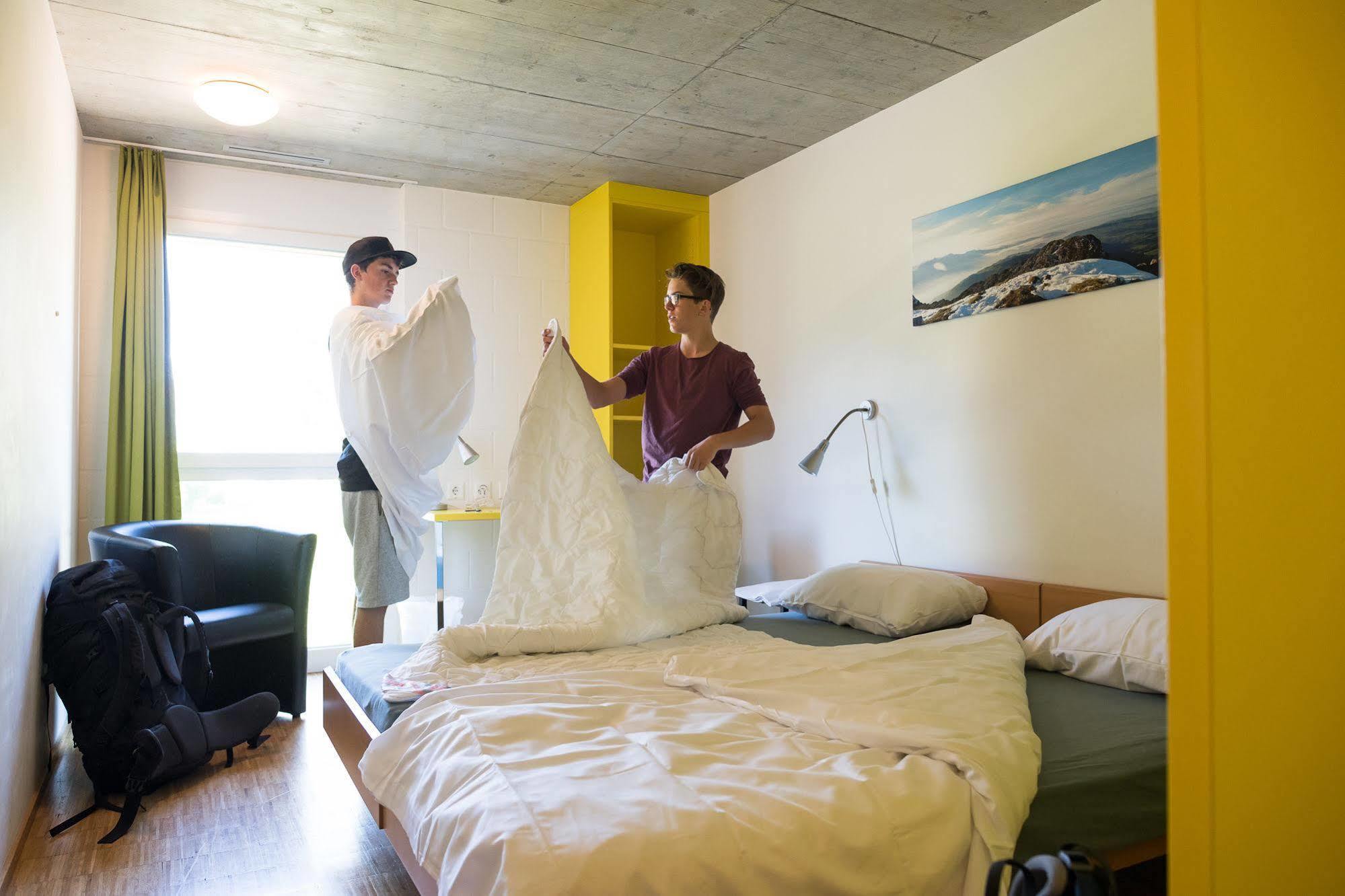 Backpackers Sonnenhof - Hostel Interlaken