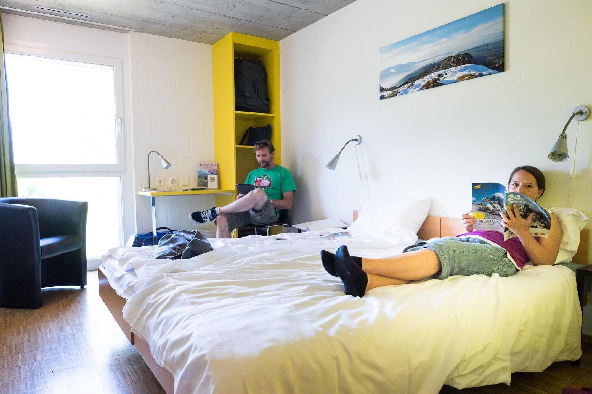 Backpackers Sonnenhof - *