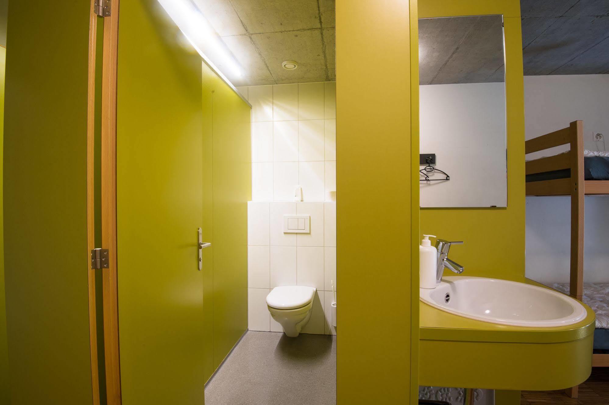 Backpackers Sonnenhof - * Interlaken