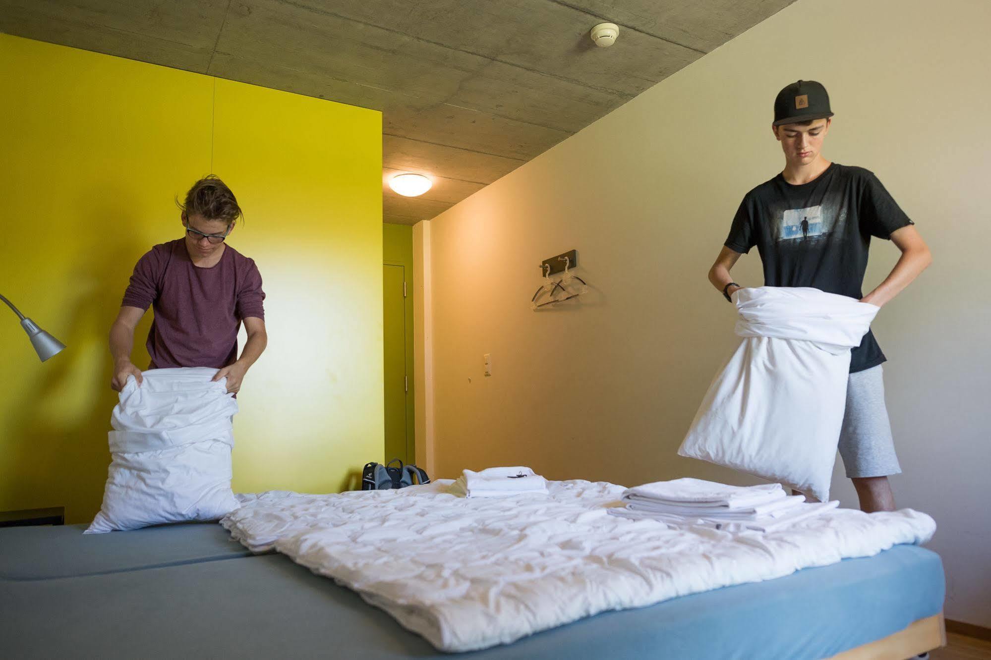 Backpackers Sonnenhof -