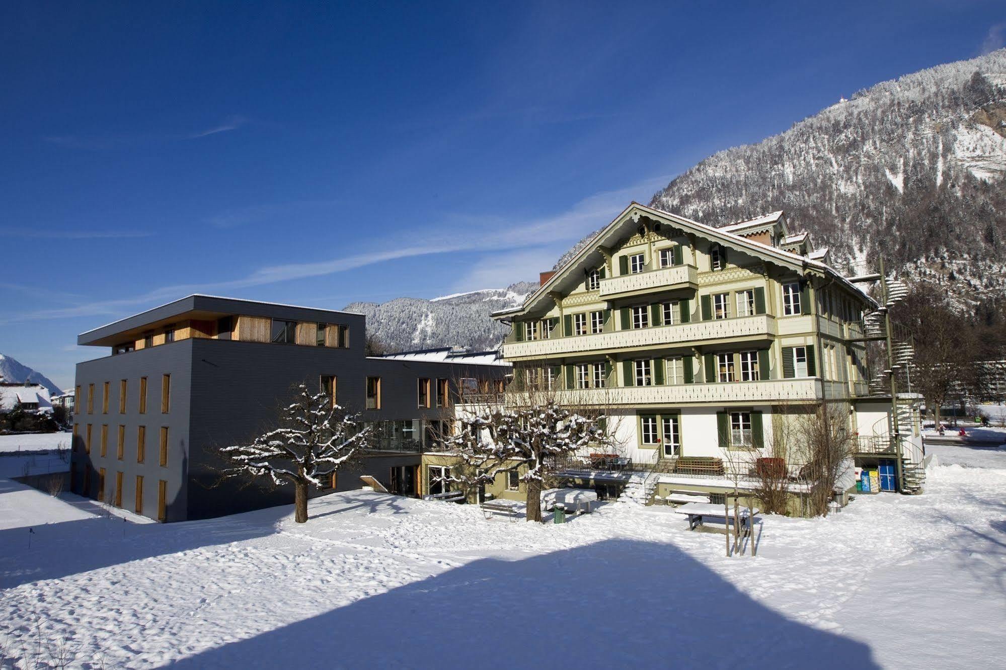 Backpackers Sonnenhof -
