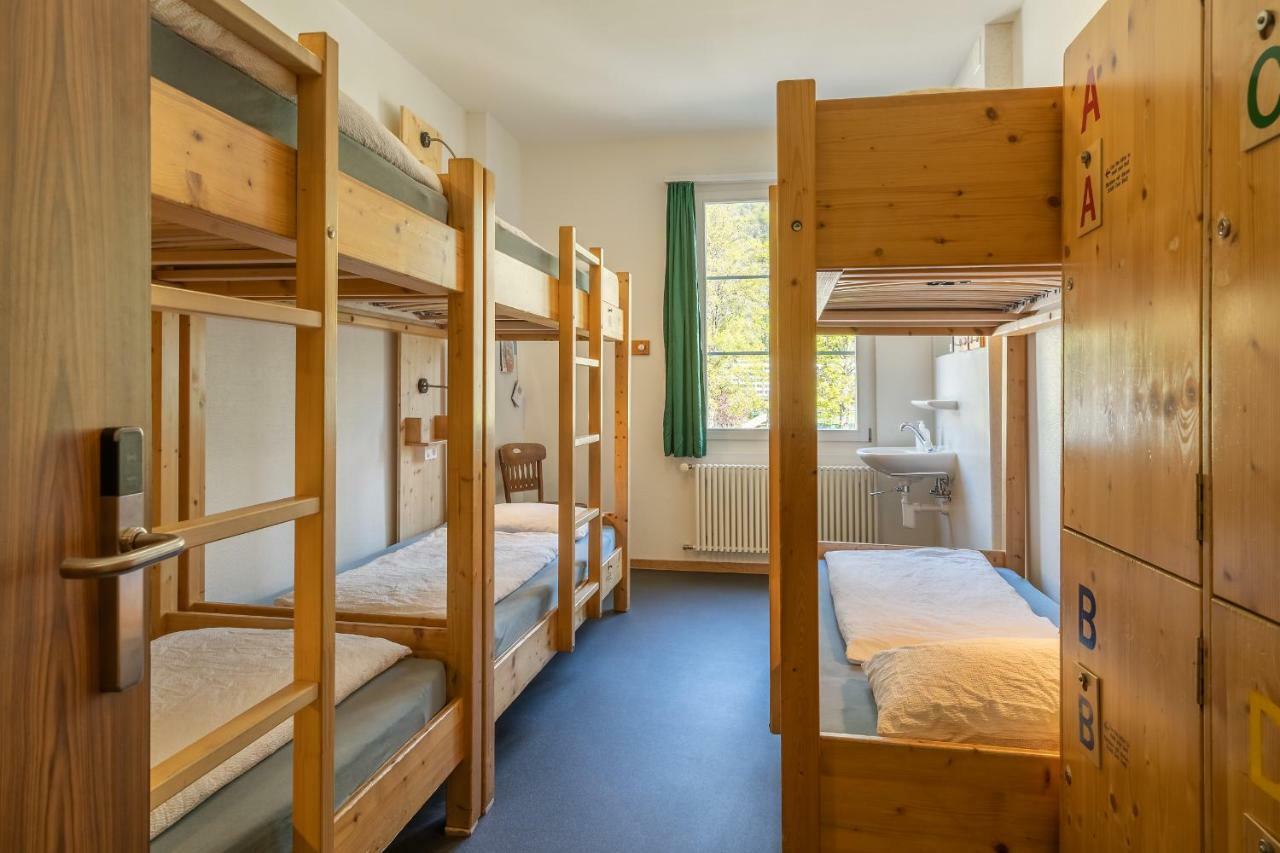 Hostel Backpackers Sonnenhof -