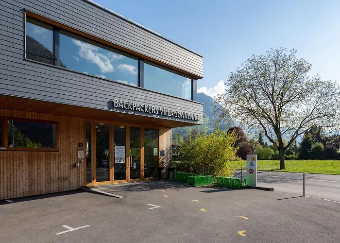 Backpackers Villa Sonnenhof - Hostel Interlaken